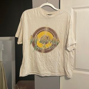 Free people Daydreamer graphic tee